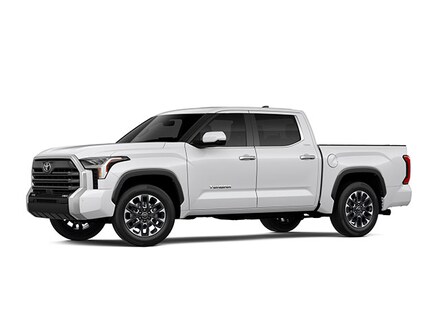 2025 Toyota Tundra Limited LIMITED CREWMAX 6.5