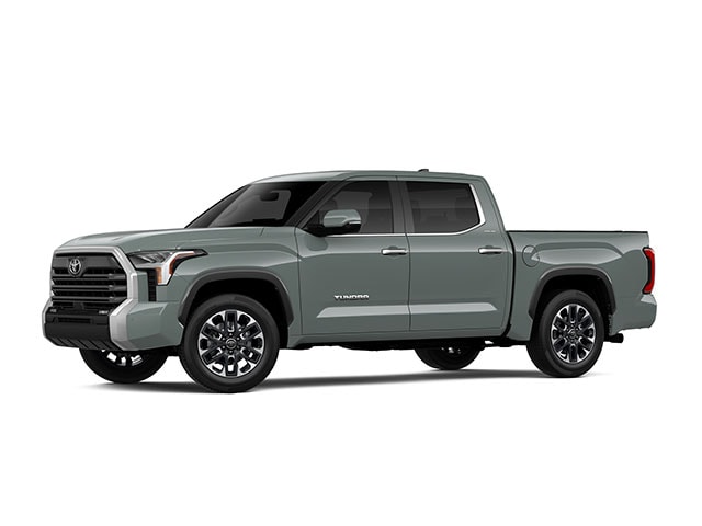 2025 Toyota Tundra Limited 3.4L 4WD CrewMax 6.5' Bed's photo