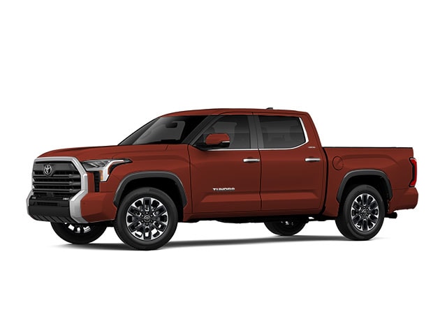 2025 Toyota Tundra Limited -
                Wappingers Falls, NY
