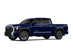 Used  2025 Toyota Tundra Limited Truck CrewMax 5TFWA5DB7SX277061 For Sale in Avondale, AZ