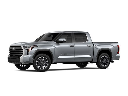2025 Toyota Tundra Limited Truck CrewMax