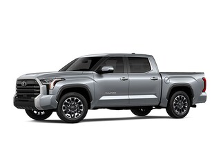 Used 2025 Toyota Tundra 4WD Limited Truck CrewMax in Russellville AR