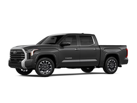 2025 Toyota Tundra Limited Truck CrewMax