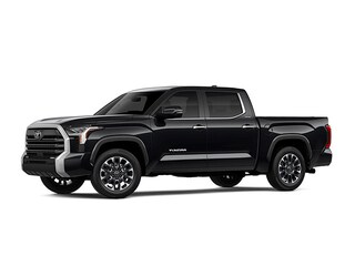 2025 Toyota Tundra Limited Truck CrewMax