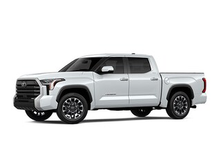 2025 Toyota Tundra Limited Truck CrewMax