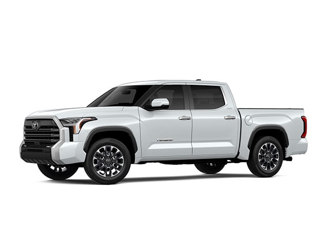 2025 Toyota Tundra Limited's photo