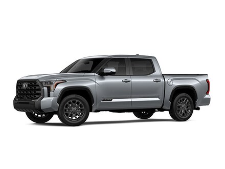 2025 Toyota Tundra Platinum PLATINUM CREWMAX 5.5