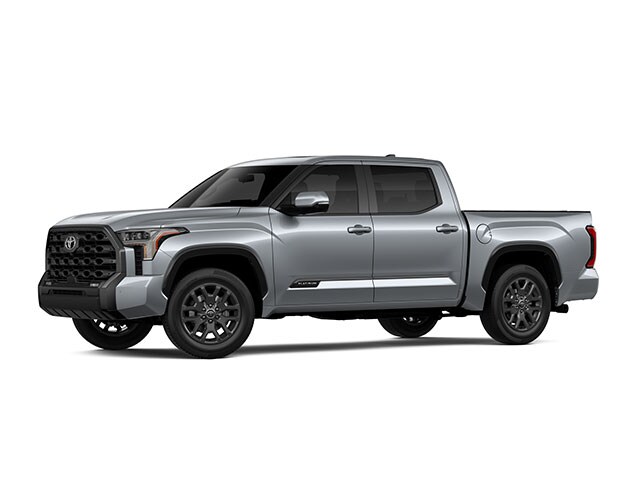 2025 Toyota Tundra Platinum's photo