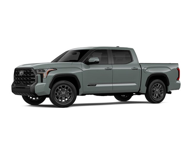 2025 Toyota Tundra Platinum Truck CrewMax