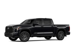 Used 2025 Toyota Tundra Platinum Truck in Enid, OK