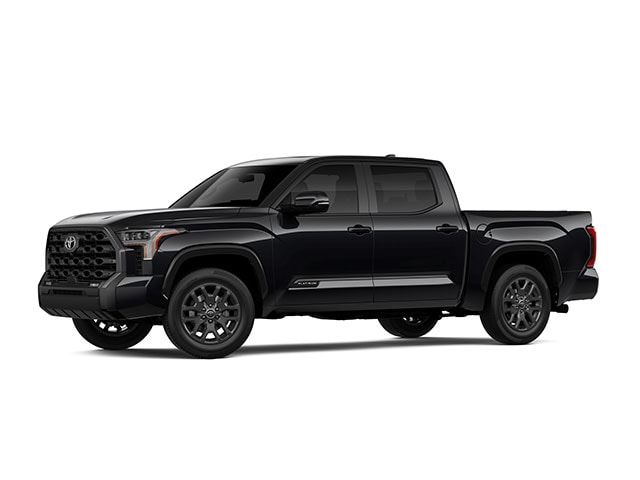 2025 Toyota Tundra Platinum's photo
