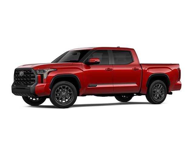 2025 Toyota Tundra Platinum's photo