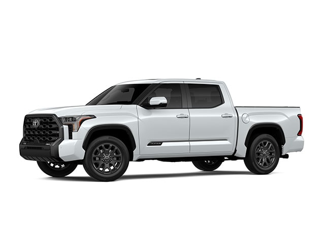 2025 Toyota Tundra Platinum 3.4L 4WD CrewMax 5.5' Bed's photo