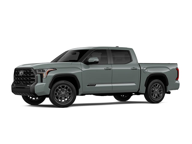2025 Toyota Tundra Platinum -
                Klamath Falls, OR