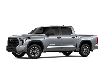 2025 Toyota Tundra SR5 Truck CrewMax