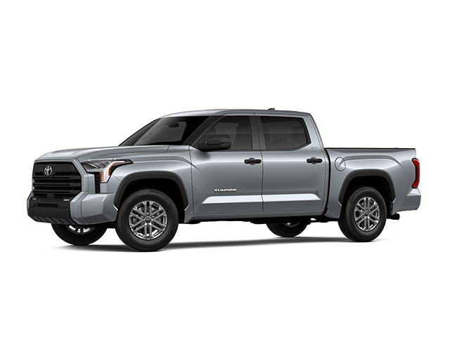 2025 Toyota Tundra SR5's photo