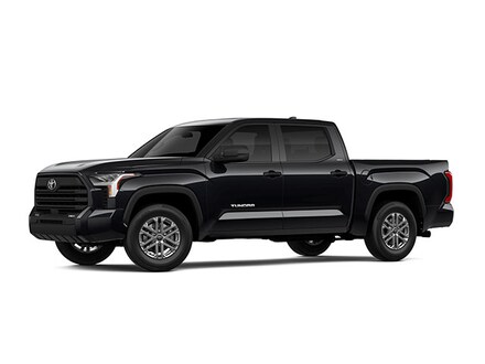 2025 Toyota Tundra SR5 Truck CrewMax