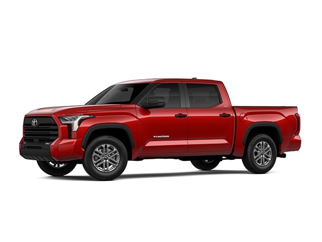 2025 Toyota Tundra SR5 -
                Wesley Chapel, FL