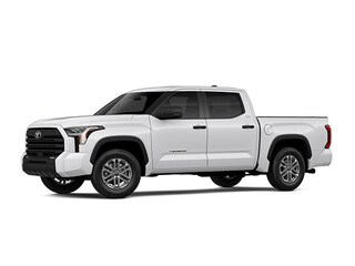 2025 Toyota Tundra SR5 Truck CrewMax