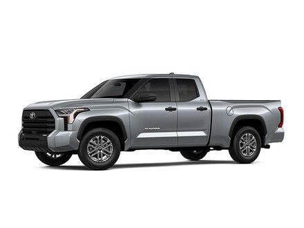 2025 Toyota Tundra SR5 Truck Double Cab