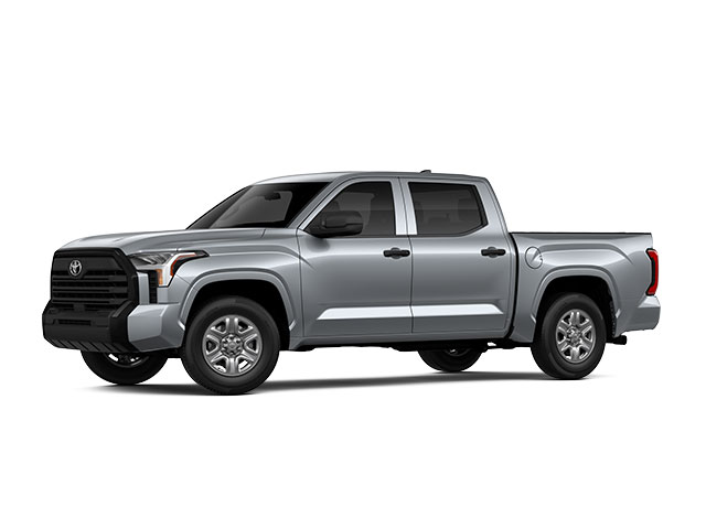 2025 Toyota Tundra SR Hero Image