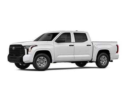 2025 Toyota Tundra SR SR CREWMAX 5.5