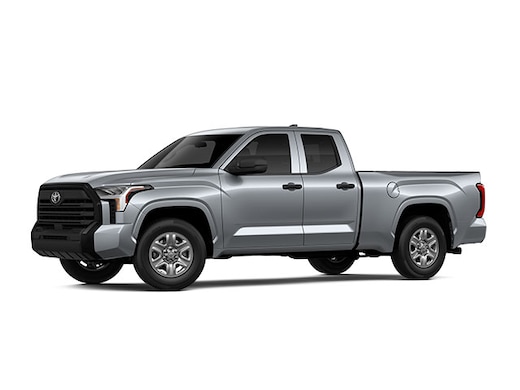 Upper Bumper Kit | TOYOTA TUNDRA DOUBLE CAB SR 2021