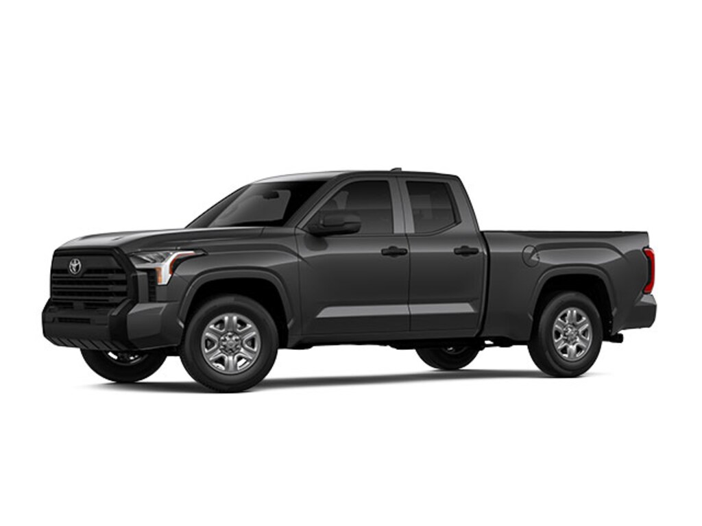 Used 2025 Toyota Tundra SR Truck Double Cab