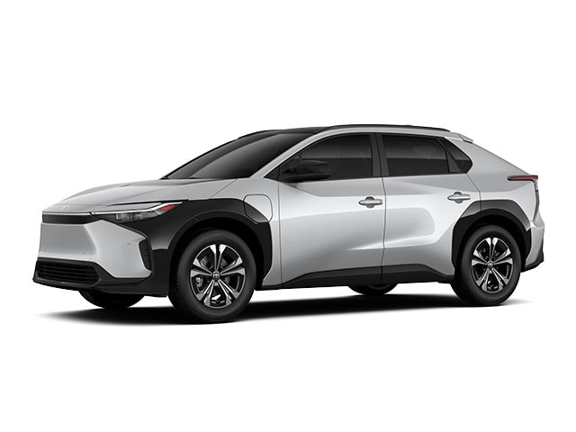 Toyota electric car price sales