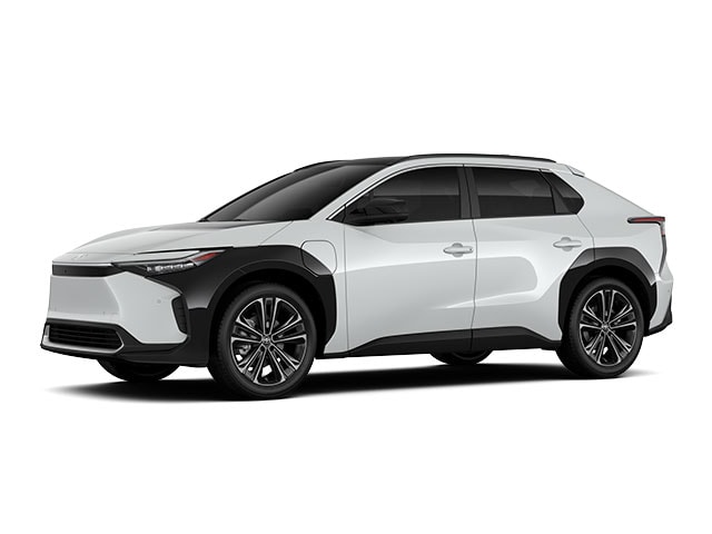 2025 Toyota bZ4X Limited -
                Klamath Falls, OR