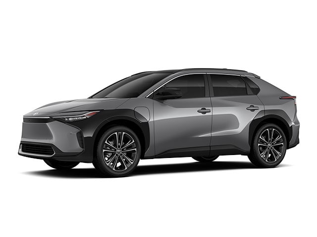 2025 Toyota bZ4X Limited -
                Klamath Falls, OR