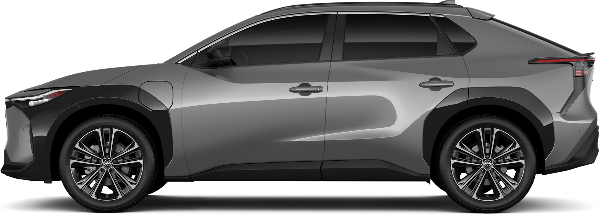 2025 Toyota bZ4X SUV Limited 