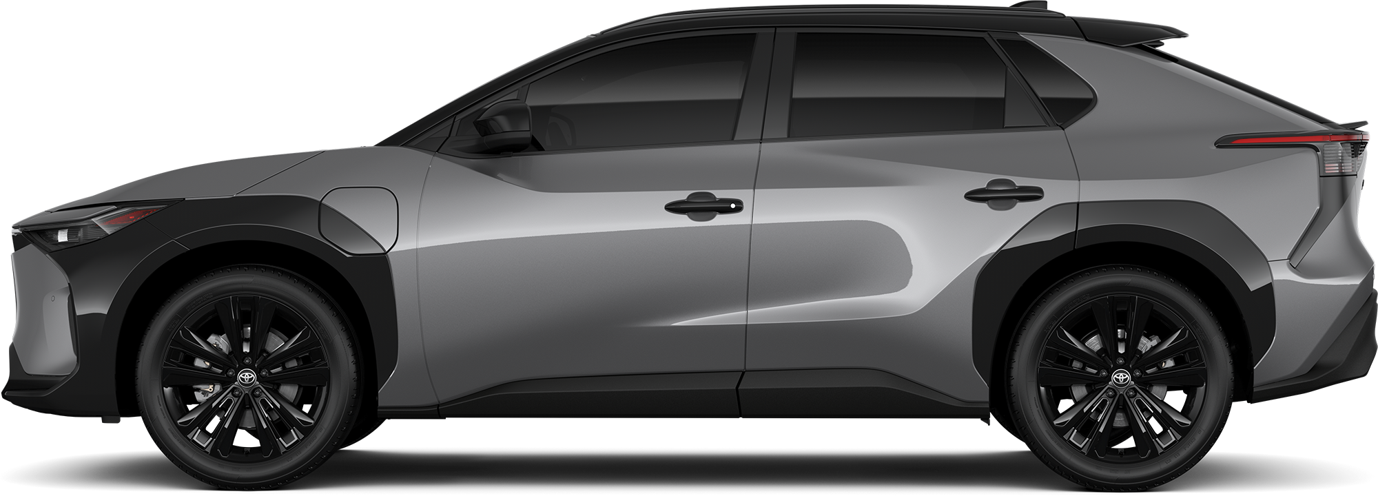 2025 Toyota bZ4X SUV Nightshade 
