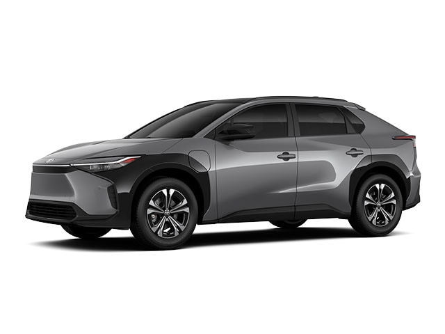 2025 Toyota bZ4X