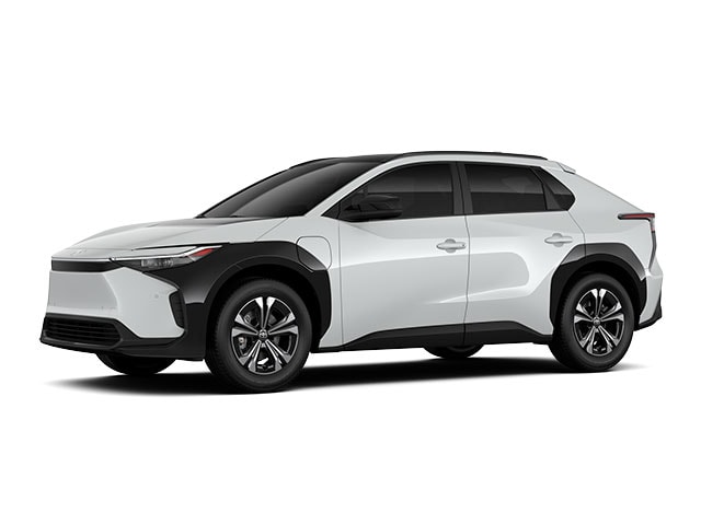 2025 Toyota bZ4X XLE Hero Image