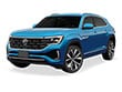 Used 2025 Volkswagen Atlas Cross Sport 2.0T SEL Premium R-Line SUV