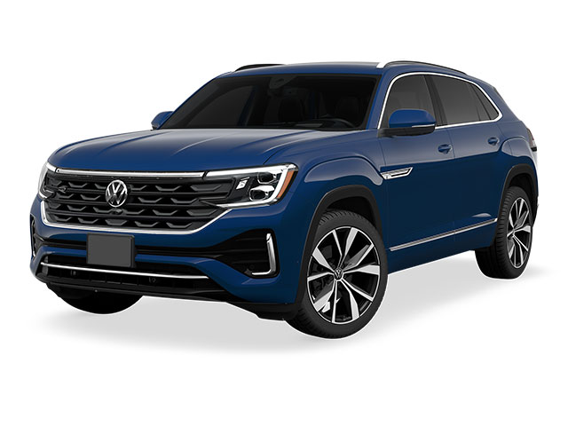 2025 Volkswagen Atlas Cross Sport SEL Premium R-LINE's photo