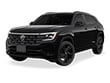 Used 2025 Volkswagen Atlas Cross Sport 2.0T SEL R-Line Black SUV