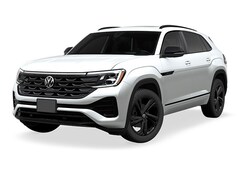 2025 Volkswagen Atlas Cross Sport 2.0T SEL R-Line Black SUV