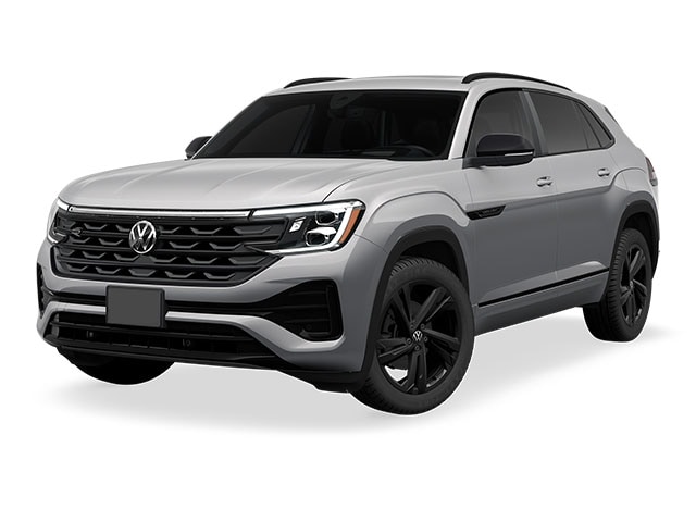 2025 Volkswagen Atlas SEL Hero Image