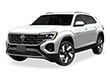 Used 2025 Volkswagen Atlas Cross Sport 2.0T SEL 2.0T SEL 4MOTION