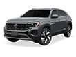 Used 2025 Volkswagen Atlas Cross Sport 2.0T SE w/Technology SUV