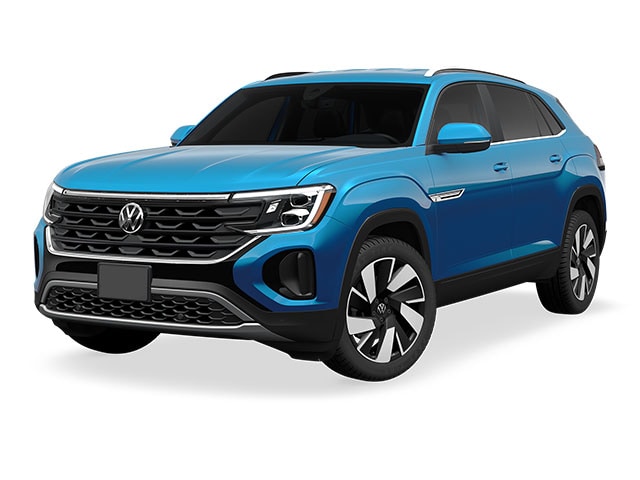 2025 Volkswagen Atlas SE Hero Image