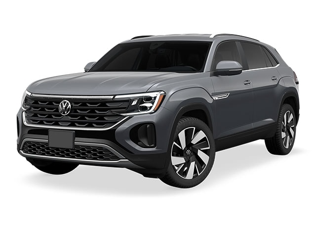 2025 Volkswagen Atlas Cross Sport