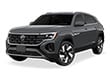 Used 2025 Volkswagen Atlas Cross Sport 2.0T SE w/Technology Sport Utility