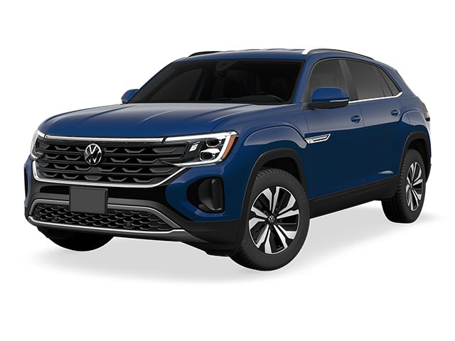 2025 Volkswagen Atlas Cross Sport SE's photo