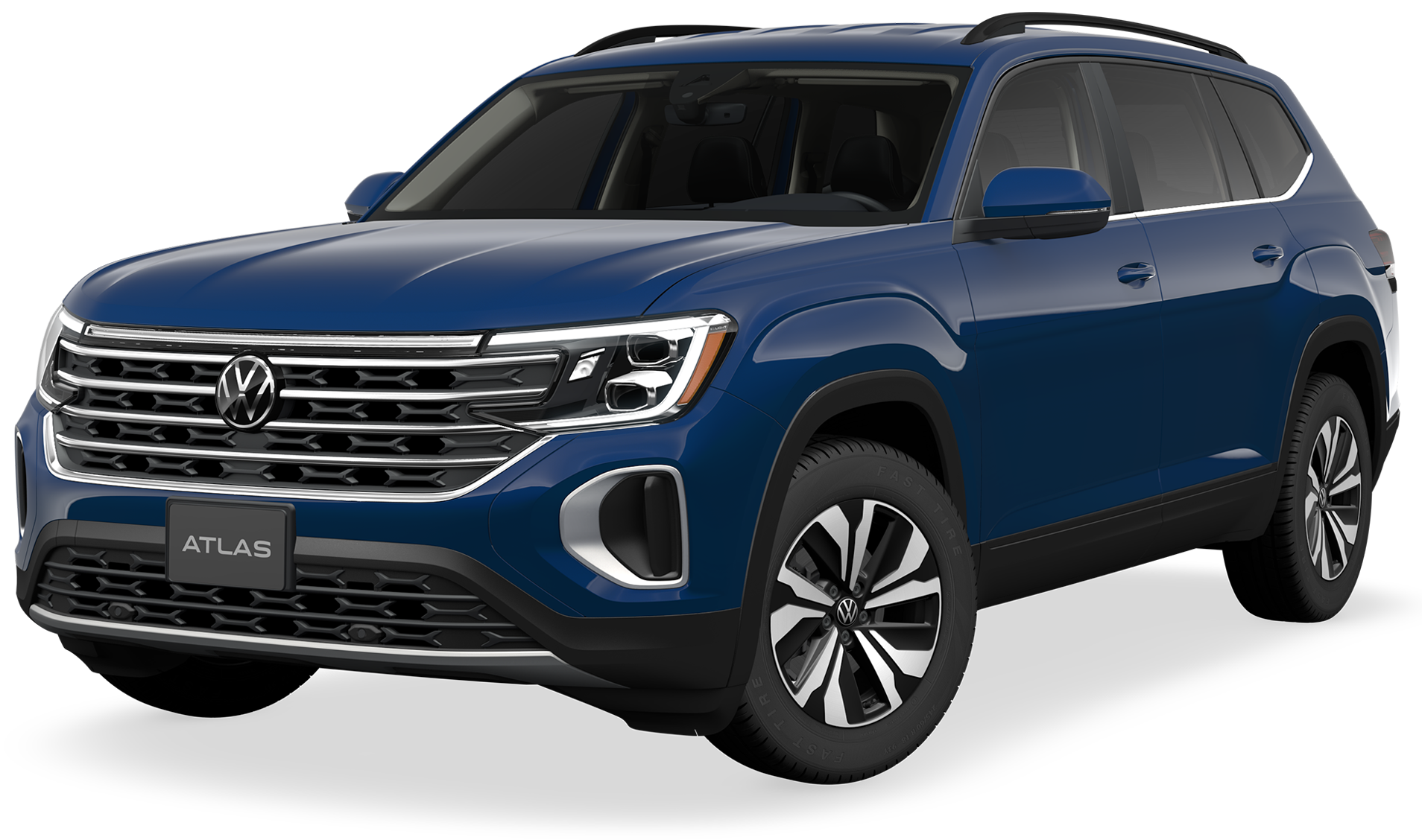 Grand Atlas 2025 Atlas 2025 Vw DMXLPF