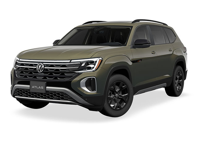 2025 Volkswagen Atlas  -
                Farmington Hills, MI
