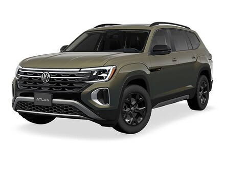 2025 Volkswagen Atlas 2.0T Peak Edition SUV