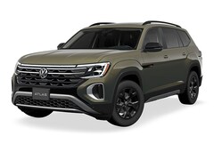 2025 Volkswagen Atlas 2.0T Peak Edition SUV